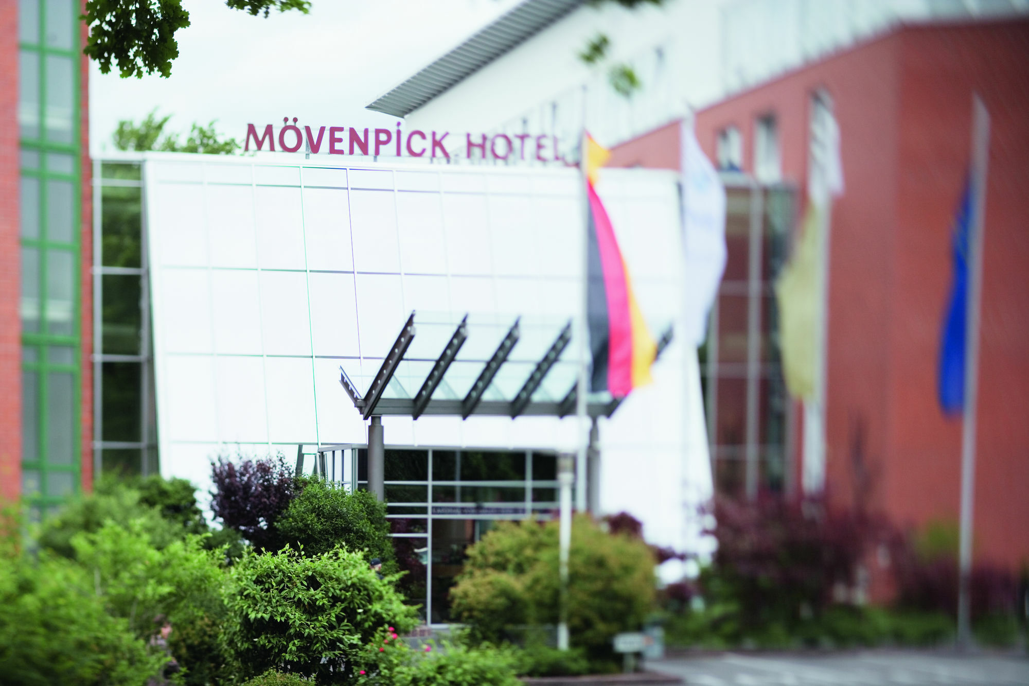 Movenpick Hotel Munster Am Aasee Dış mekan fotoğraf